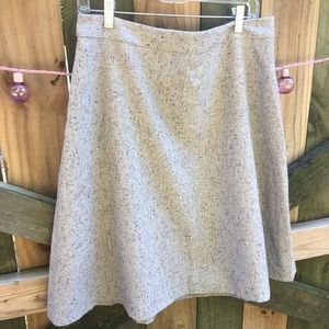 THE LIMITED Tweed Skirt